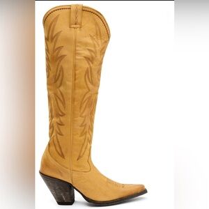 IDYLLWIND gwennie western boots